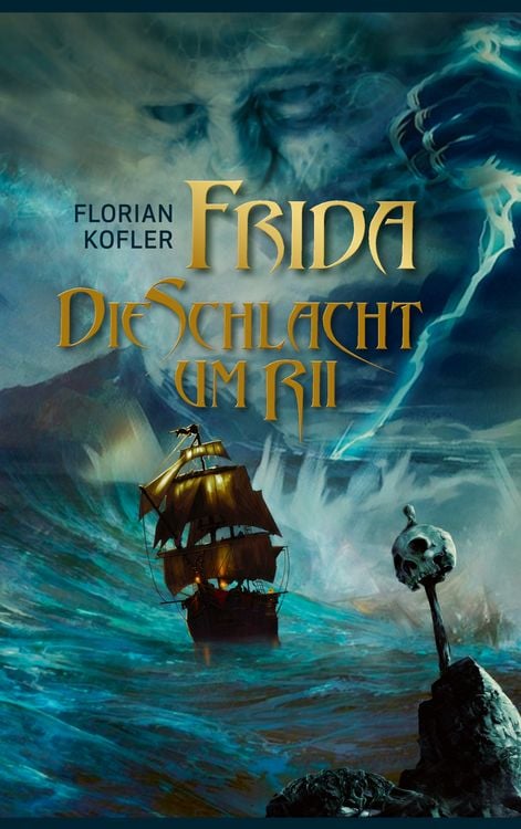 Produktbild: Frida - Die Schlacht um Rii