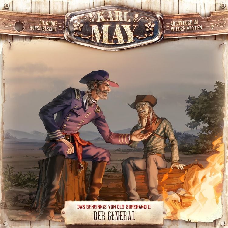 Produktbild: Das Geheimnis von Old Surehand II: Der General