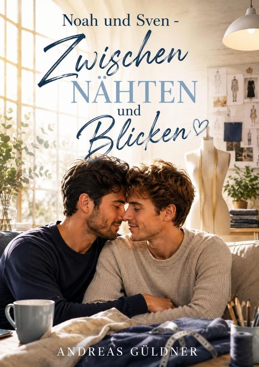 Produktbild: Noah und Sven - Zwischen N&auml;hten und Blicken