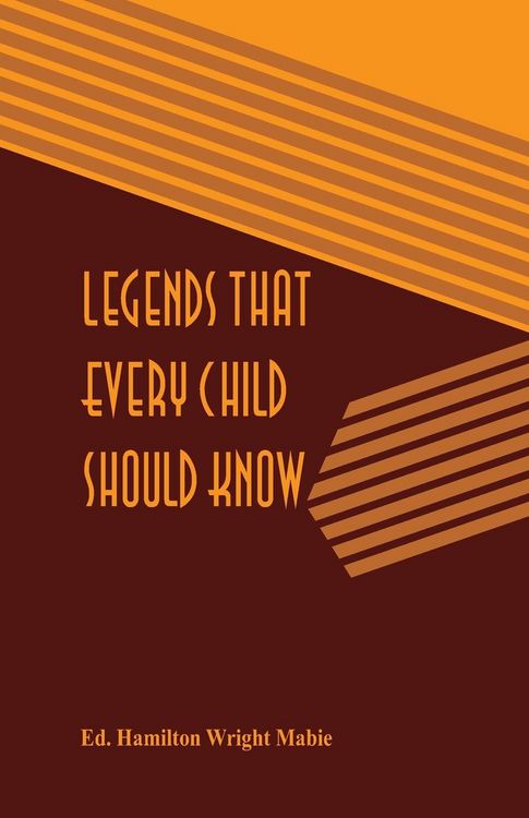 Produktbild: Legends That Every Child Should Know