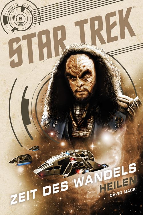 Produktbild: Star Trek - Zeit des Wandels 8: Heilen