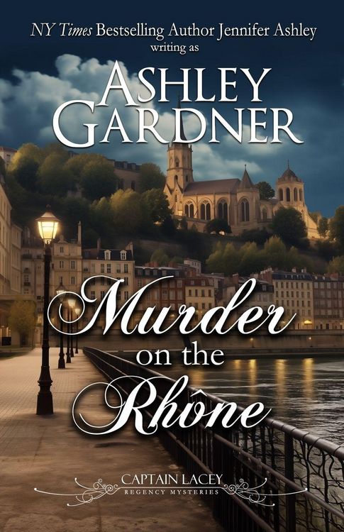Produktbild: Murder on the Rh&ocirc;ne