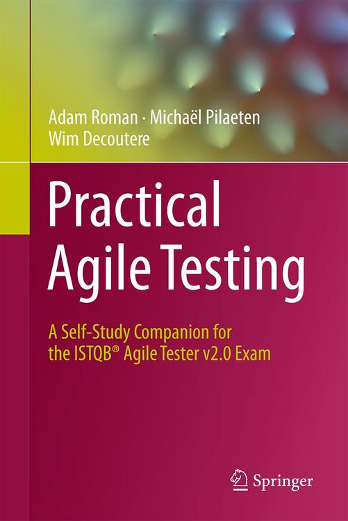 Produktbild: Practical Agile Testing