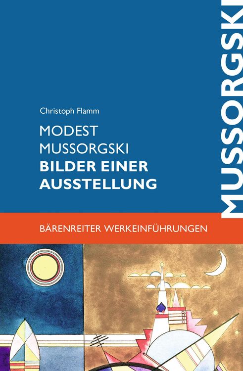 Produktbild: Modest Mussorgski. Bilder einer Ausstellung