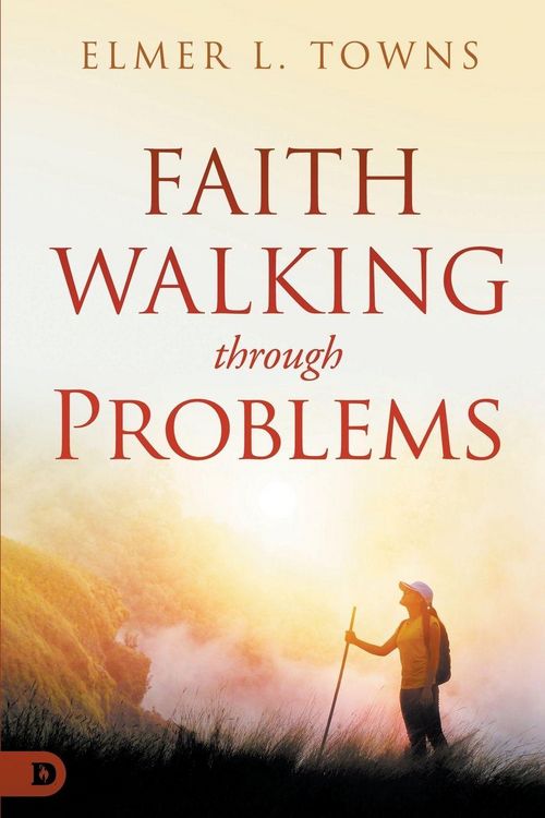 Produktbild: Faith Walking Through Problems