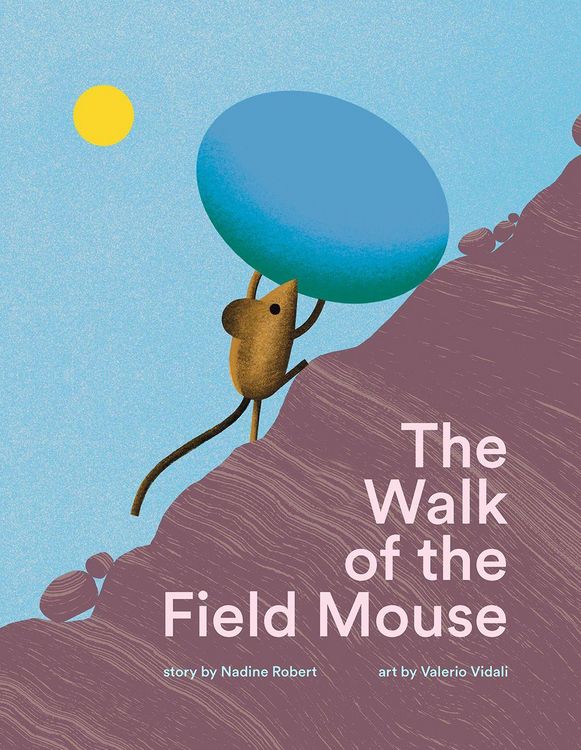 Produktbild: The Walk of the Field Mouse