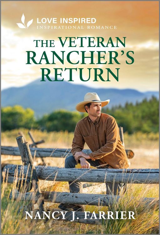 Produktbild: The Veteran Rancher's Return