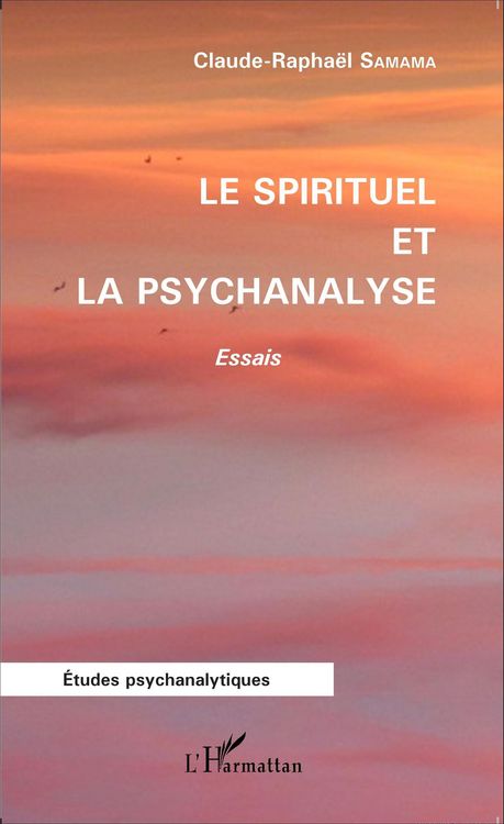 Produktbild: Le spirituel et la psychanalyse