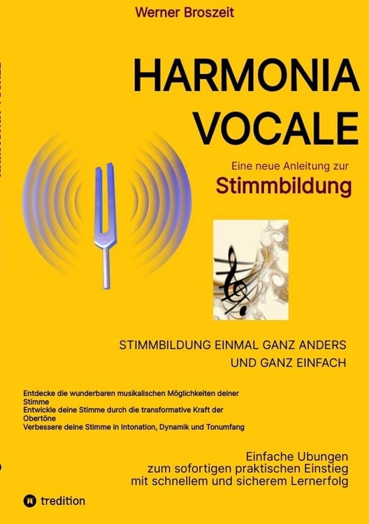 Produktbild: Harmonia Vocale