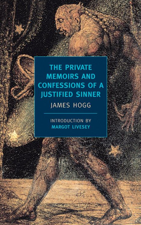 Produktbild: The Private Memoirs and Confessions of a Justified Sinner