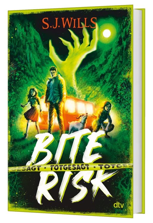 Produktbild: Bite Risk &ndash; Totgesagt
