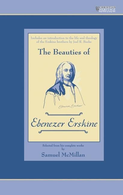 Produktbild: The Beauties of Ebenezer Erskine