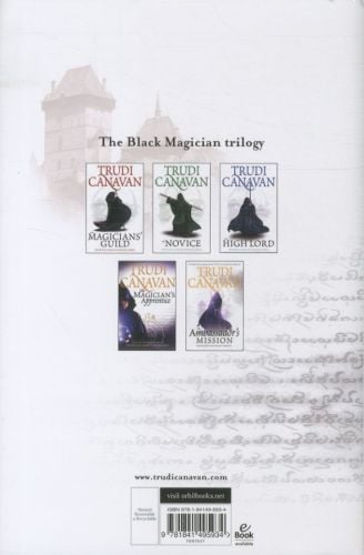 Produktbild: Canavan, T: The Rogue