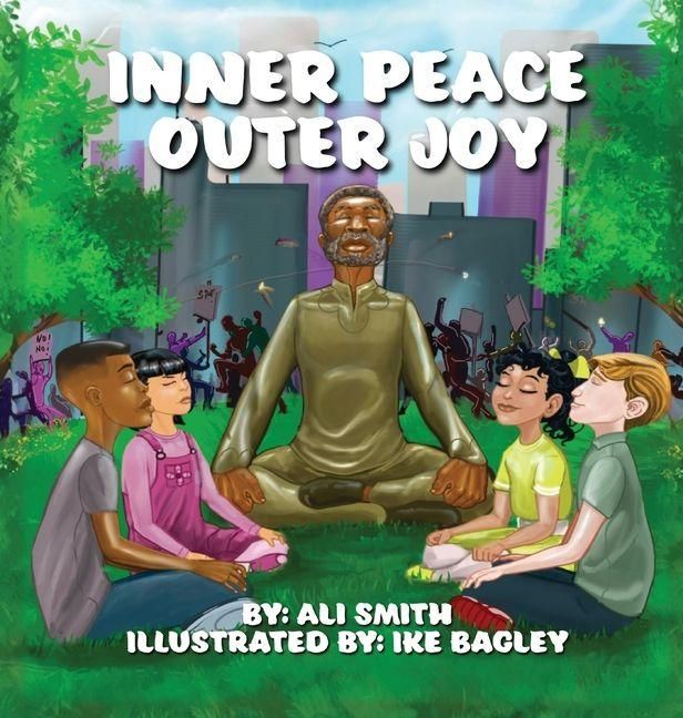 Produktbild: Inner Peace, Outer Joy