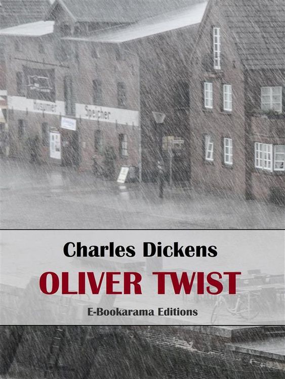 Produktbild: Oliver Twist