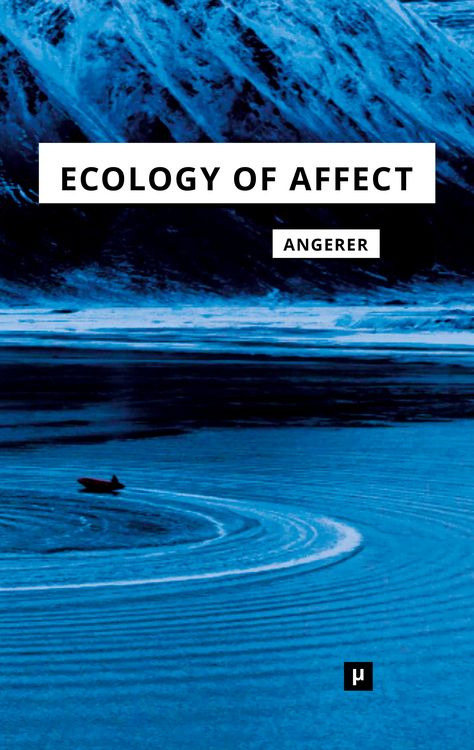 Produktbild: Ecology of Affect