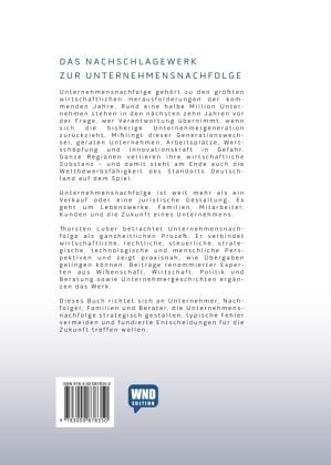 Produktbild: Unternehmensnachfolge