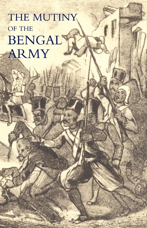 Produktbild: Mutiny of the Bengal Army