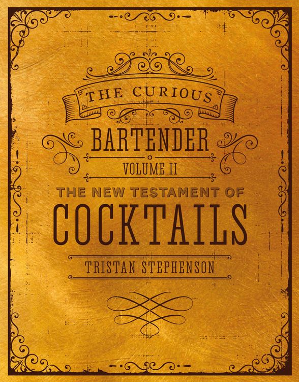Produktbild: The Curious Bartender Volume II