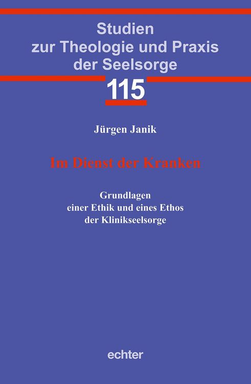 Produktbild: Im Dienst der Kranken