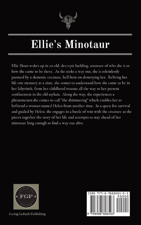 Produktbild: Ellie's Minotaur
