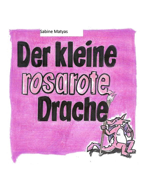 Produktbild: Der kleine rosarote Drache