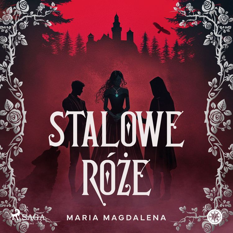 Produktbild: Stalowe r&oacute;że