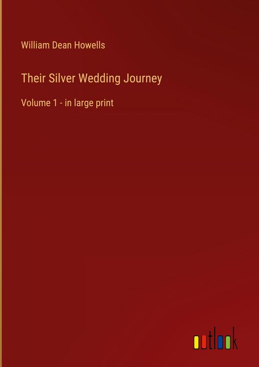 Produktbild: Their Silver Wedding Journey