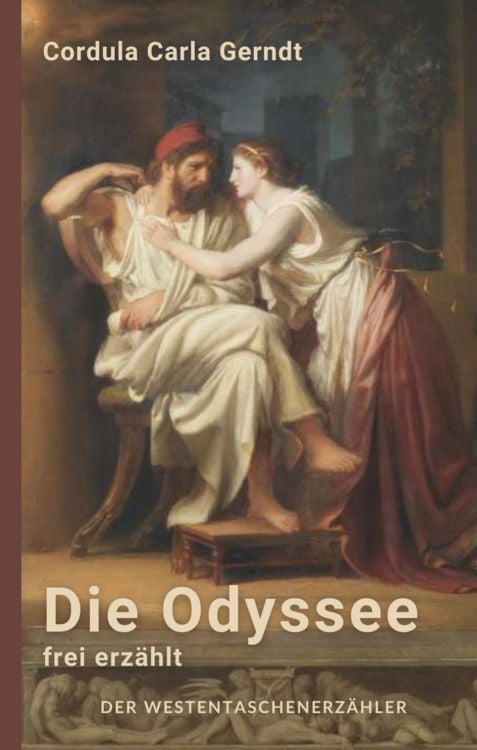 Produktbild: Die Odyssee