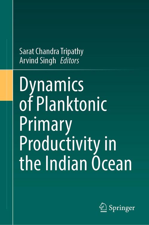 Produktbild: Dynamics of Planktonic Primary Productivity in the Indian Ocean