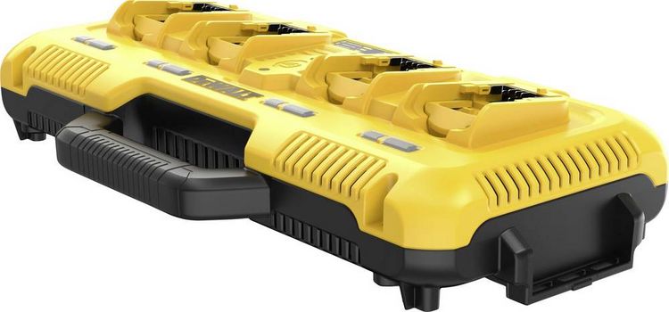 Produktbild: DEWALT DCB104 Schnellladeger&auml;t DCB104-QW
