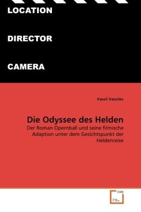 Produktbild: Vassilev, V: Odyssee des Helden