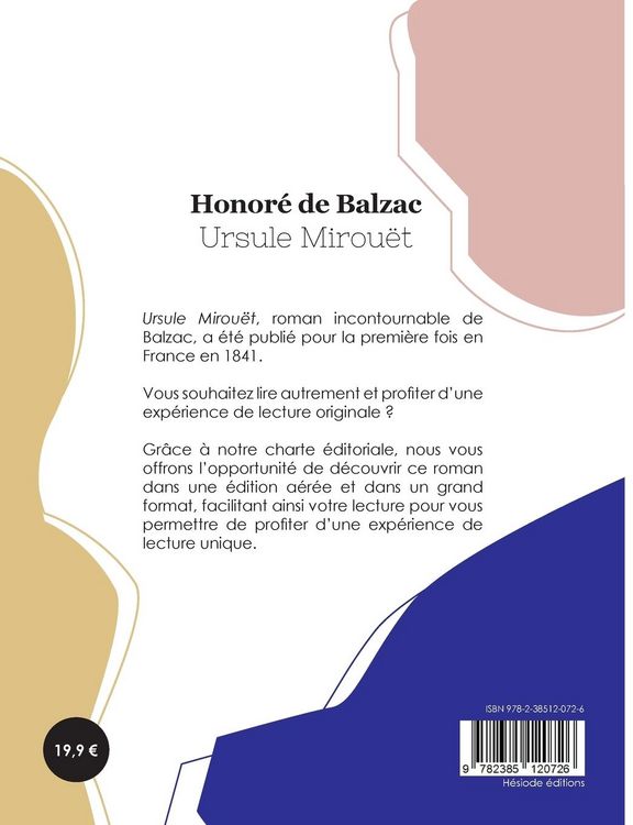 Produktbild: Ursule Mirou&euml;t
