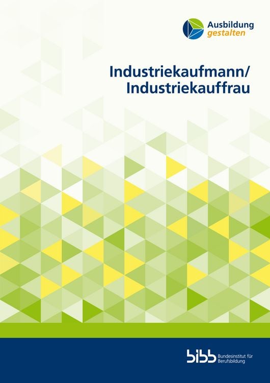 Produktbild: Industriekaufmann/Industriekauffrau