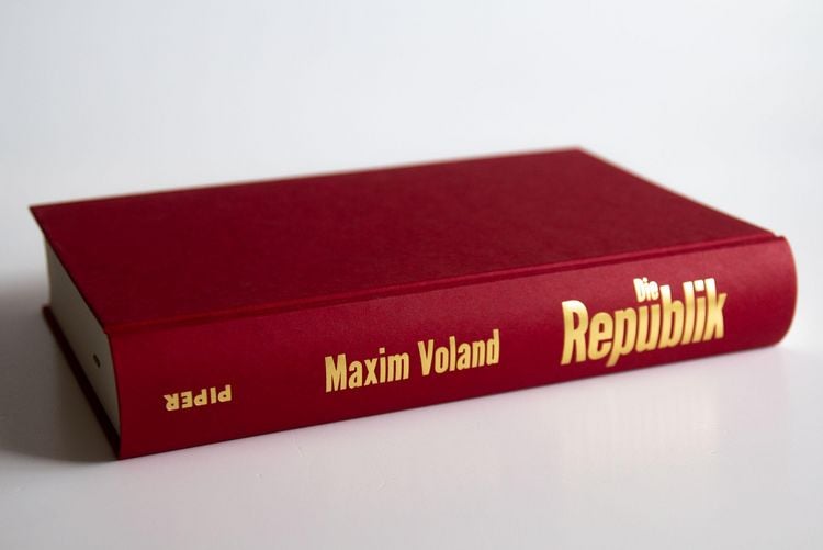 Produktbild: Die Republik