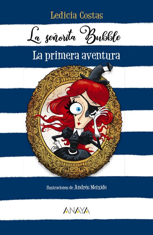 Produktbild: La se&ntilde;orita Bubble: La primera aventura