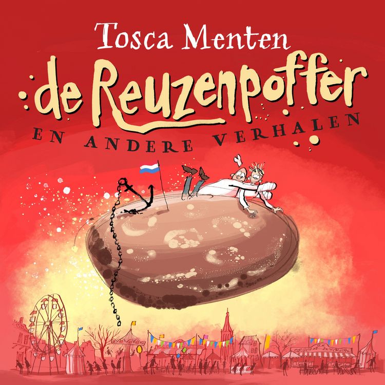 Produktbild: De reuzenpoffer