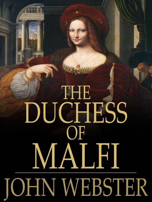 Produktbild: Duchess of Malfi