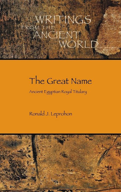 Produktbild: The Great Name