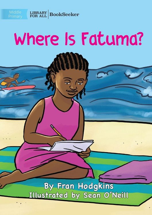 Produktbild: Where is Fatuma?