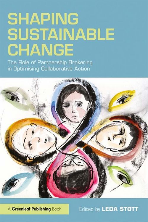 Produktbild: Shaping Sustainable Change