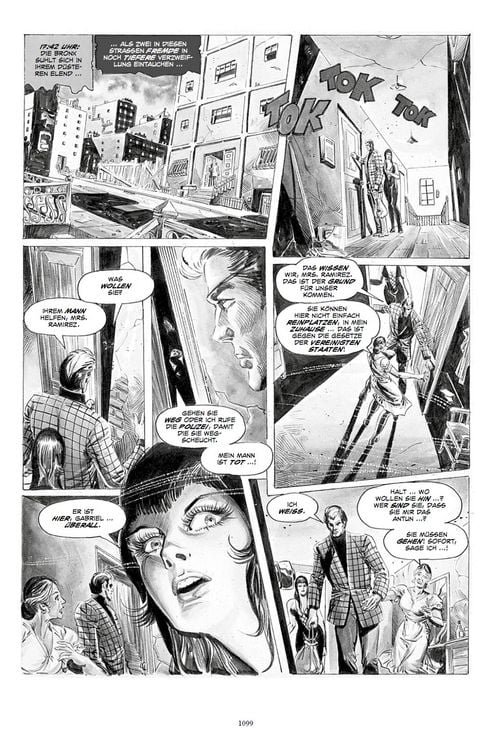 Produktbild: Marvel Horror Classic Collection
