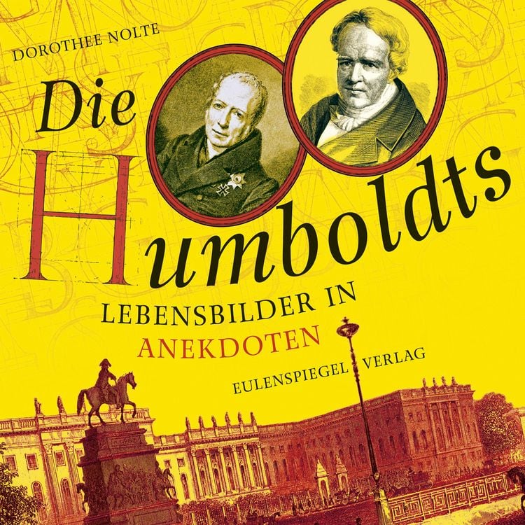 Produktbild: Die Humboldts