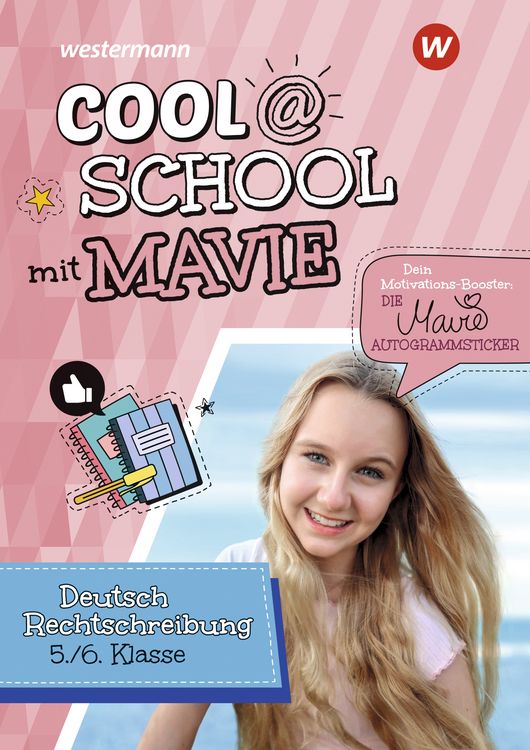 Produktbild: Cool @ School mit MAVIE