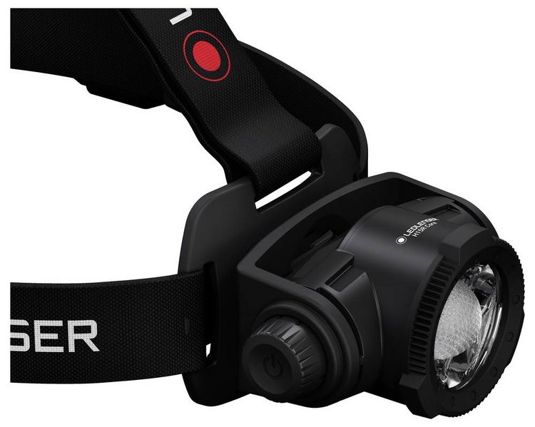 Produktbild: Ledlenser H15R Core LED Stirnlampe akkubetrieben 1000lm 80h 502123