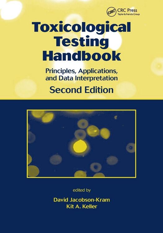 Produktbild: Toxicological Testing Handbook