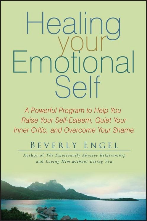 Produktbild: Healing Your Emotional Self