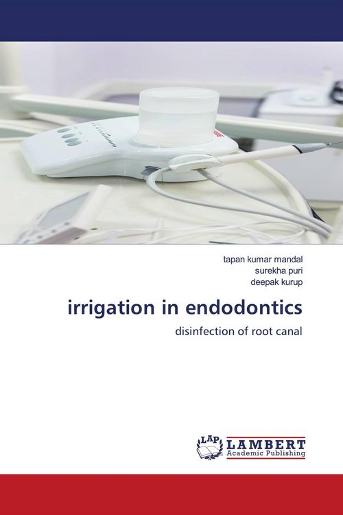 Produktbild: Irrigation in endodontics