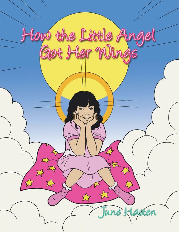 Produktbild: How the Little Angel Got Her Wings