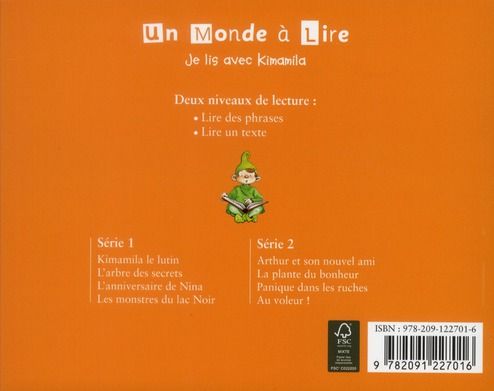 Produktbild: Kimamila le lutin